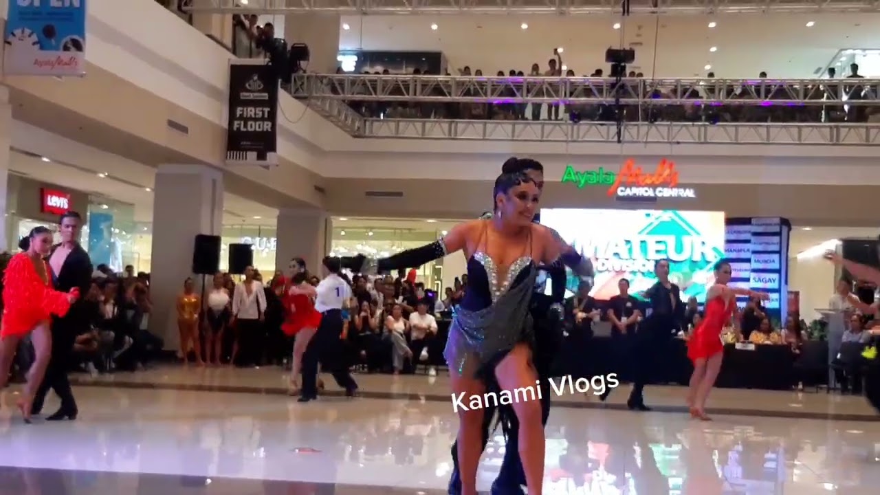 LATIN DANCE SPORT CONTEST 2024 | panaad sa negros 2024