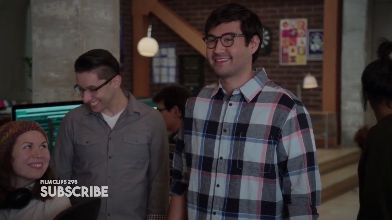 Danny buys tesla - Silicon Valley S5
