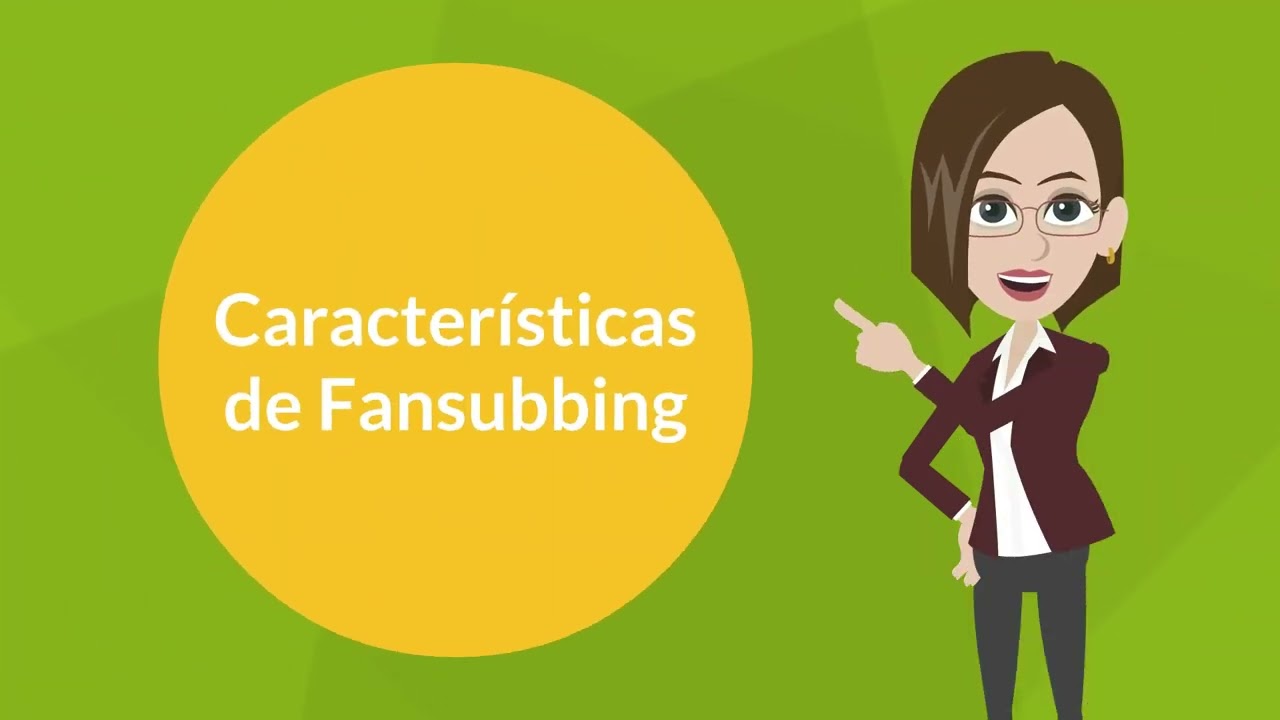 Fansubbing: historia y caracter&iacute;sticas #BequalifiedEduca