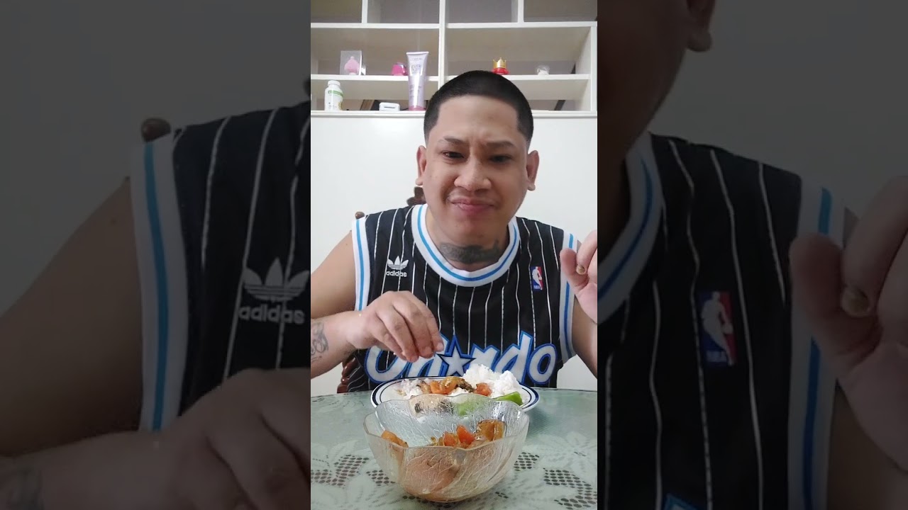 Ginisang tuyo #food #trending 