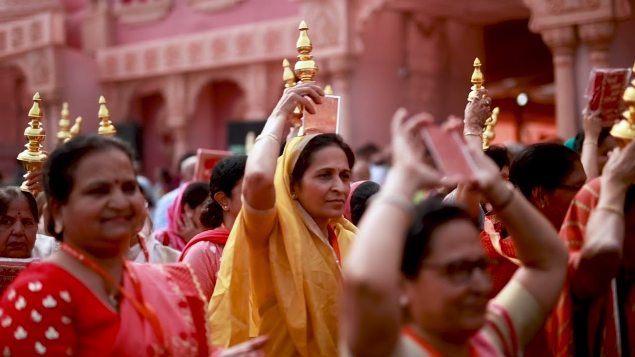 पंचम दिन झलकियाँ | ज्ञान कल्याणक (पूर्वार्ध) | श्रीमज्जिनेन्द्र पंचकल्याणक प्रतिष्ठा महोत्सव