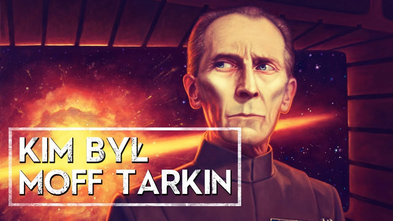 Kim był Moff Tarkin? [HOLOCRON]