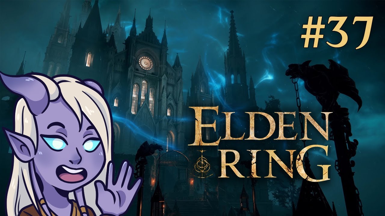 J'ai besoin des invoc #37 - (Académie de Raya Lucaria, Loup cramoisi de Radagon) ELDEN RING
