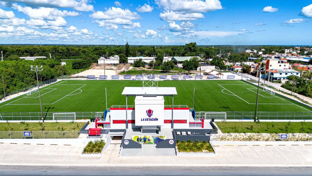 Real Romana FC VS Downtown Soccer Academy - Torneo Nacional Pre Juvenil U16