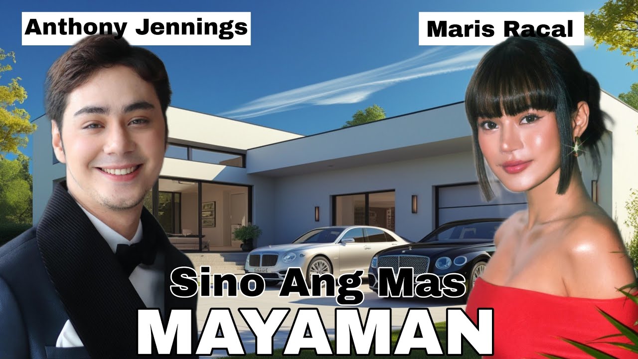 Anthony Jennings o Maris Racal?