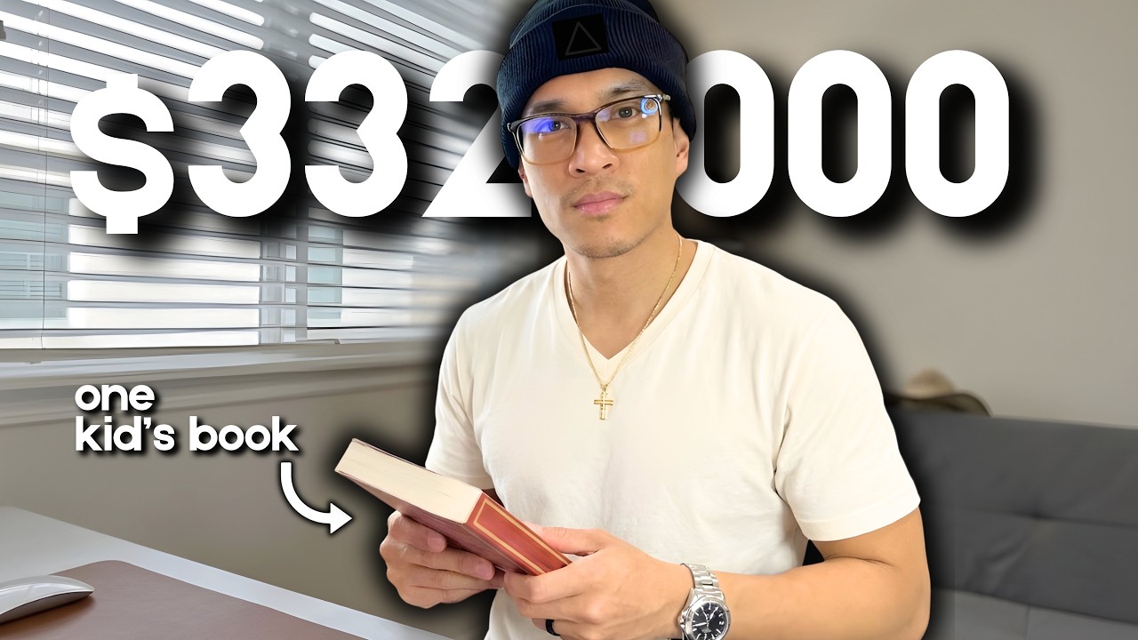 I Found 5 KDP Books That Can Make 6-Figures in 2026