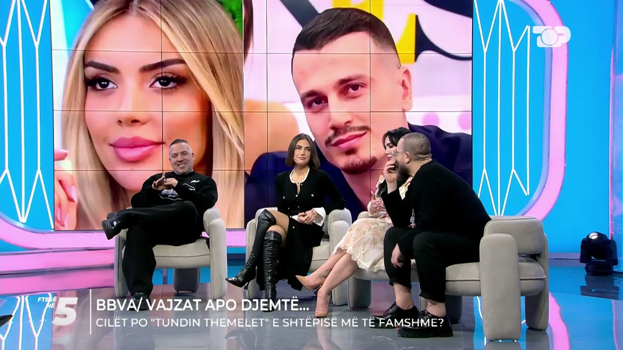 “Brikena ka lidhje jashtë, do plasi për 2 javë” Gert Ferra zbulon sekretin - Ftesë në 5