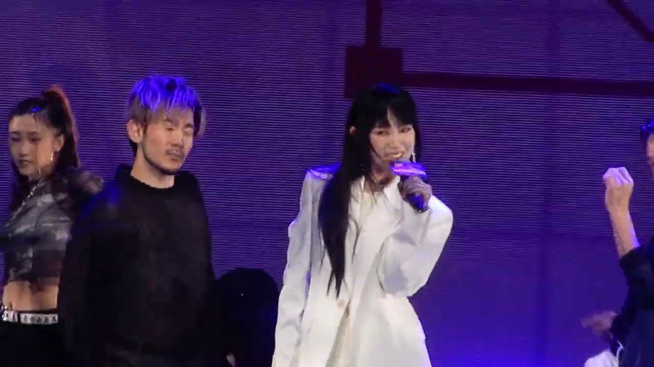 【4K】Gigi 炎明熹 | Little Magic | 勁爆歌曲 | 勁爆女歌手 | 新城勁爆頒獎禮2023 | Dec 30, 2023