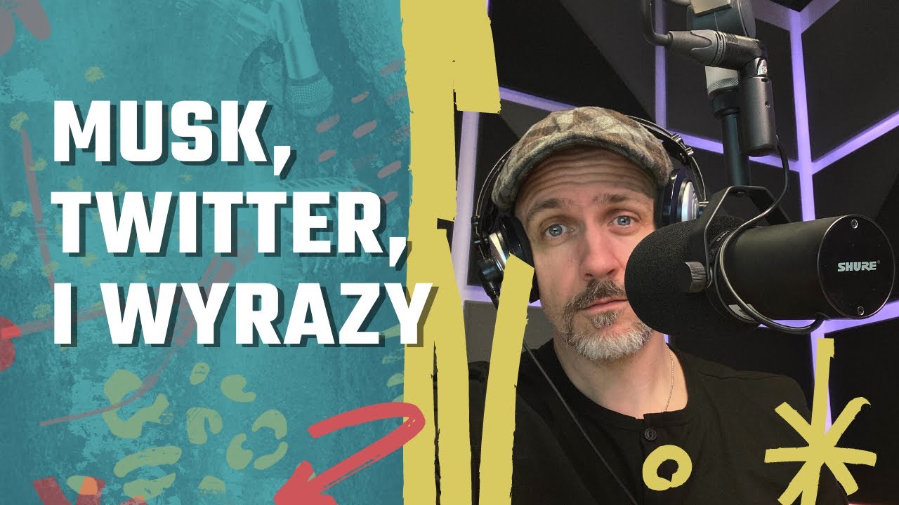 Puls Tygodnia Dla Dorosłych - 040 Musk, Twitter, węgiel i wyrazy
