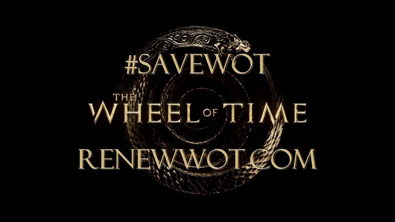 Wheel of Time Hymn - #SaveWoT