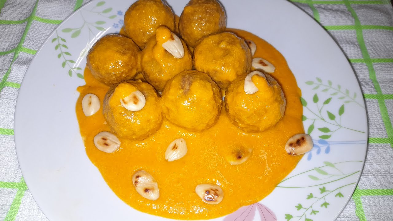 SALSA DE ALMENDRAS Nº 1: PARA CARNE DE POLLO - AMAZING ALMOND SAUCE FOR CHICKEN´ RECIPES