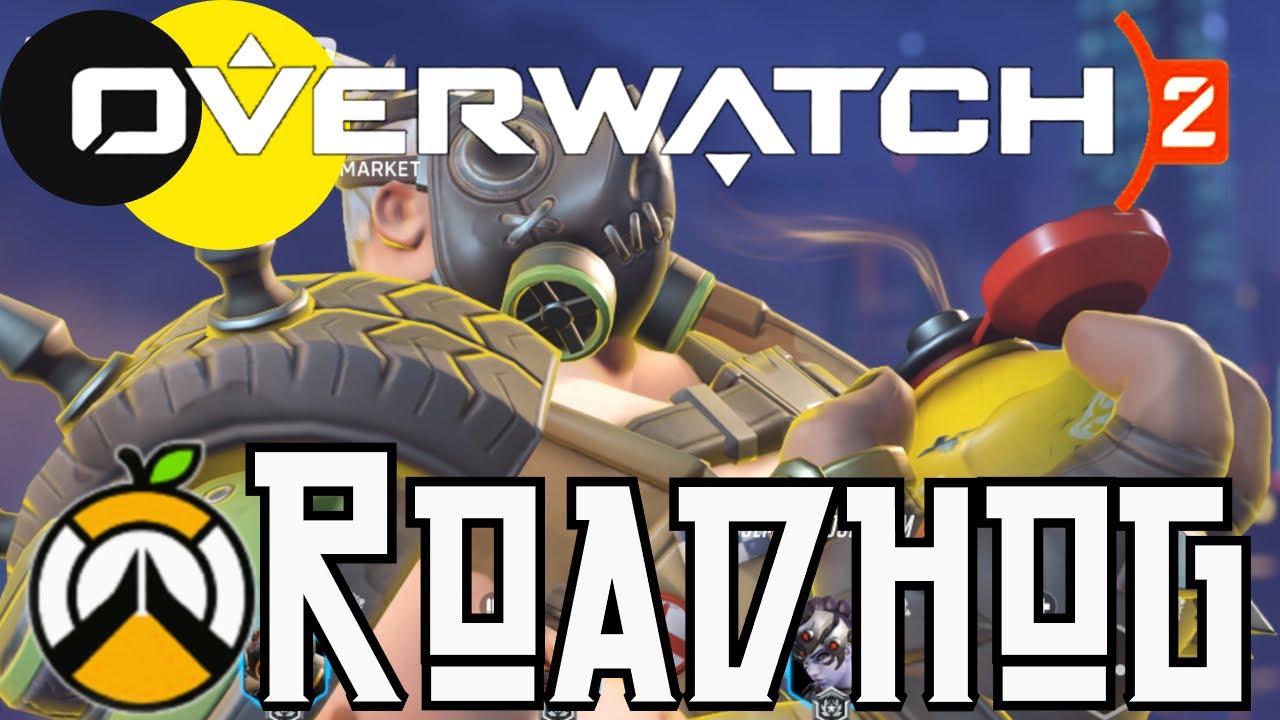ROADHOG ONLY Challenge | Overwatch 2 Unranked