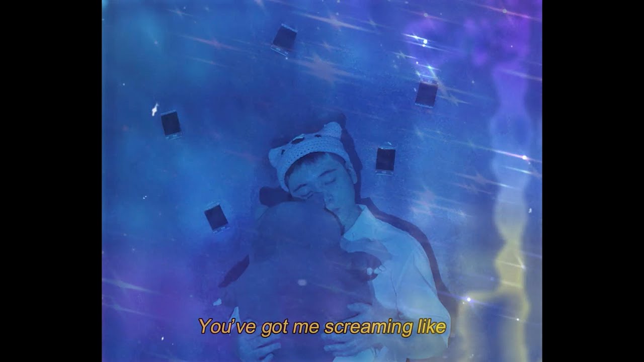 MEHE - Screaming (Official Lyric Video)