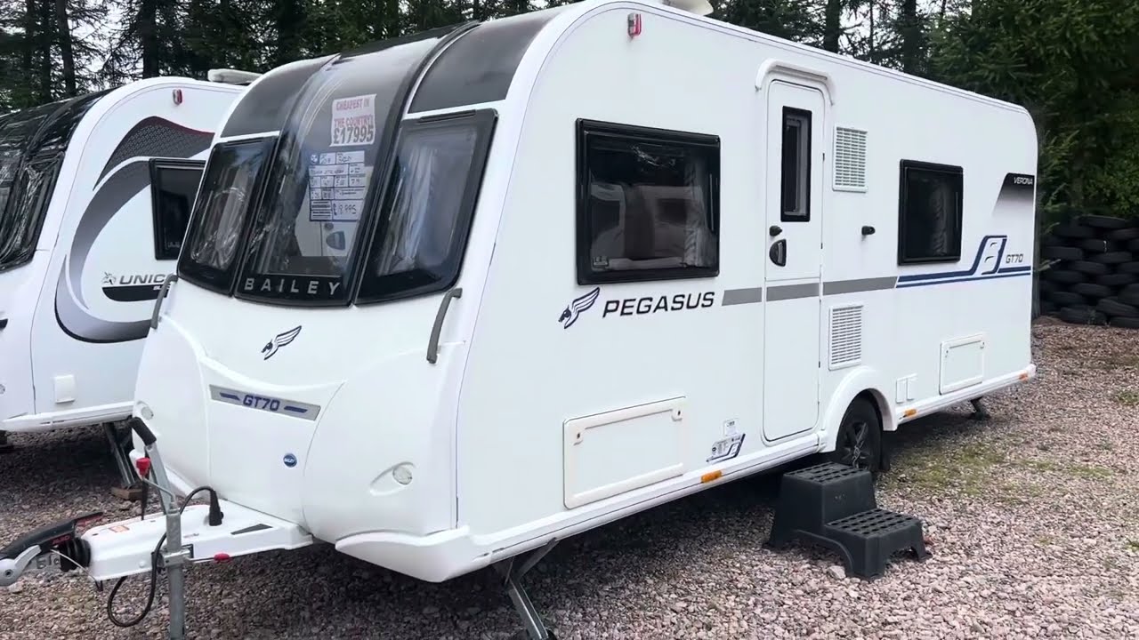 2018 Bailey Pegasus GT70 Verona