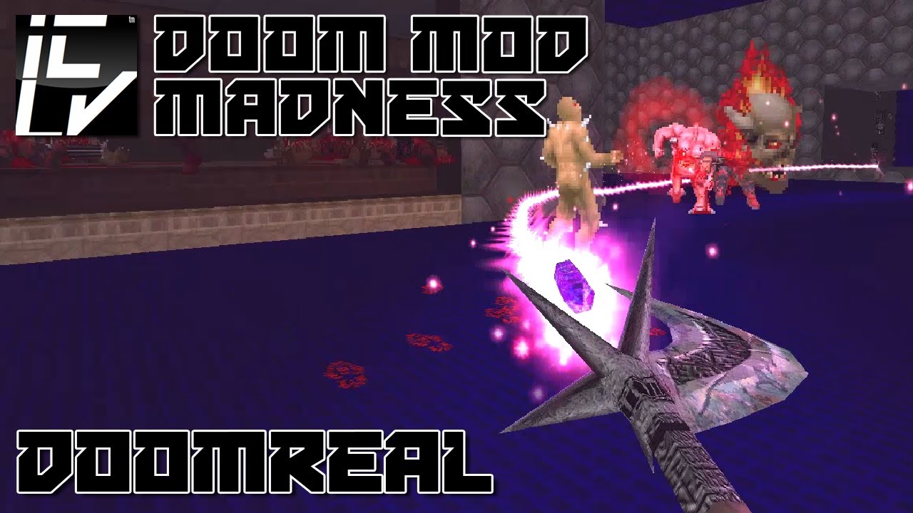 DoomReal - Doom Mod Madness