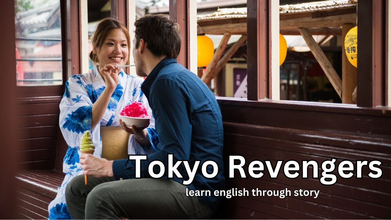 Learn English Through Story | Tokyo Revengers 