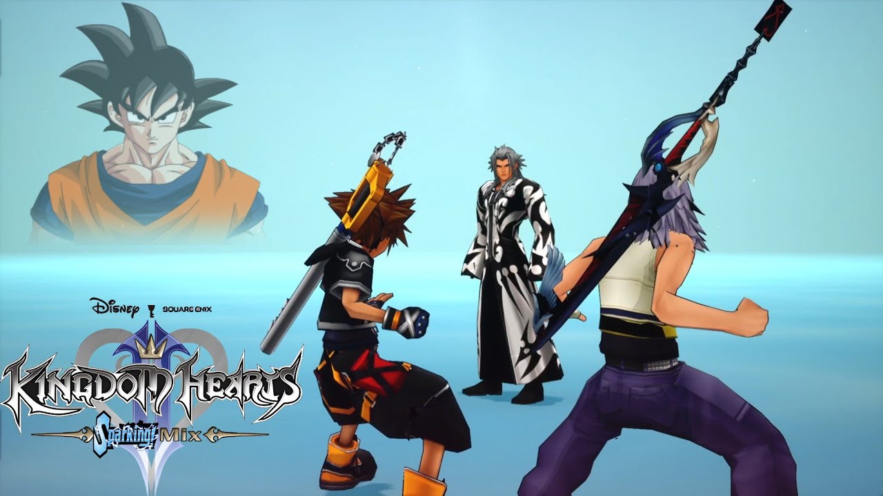 I think I downloaded the Wrong copy of Kingdom Hearts II