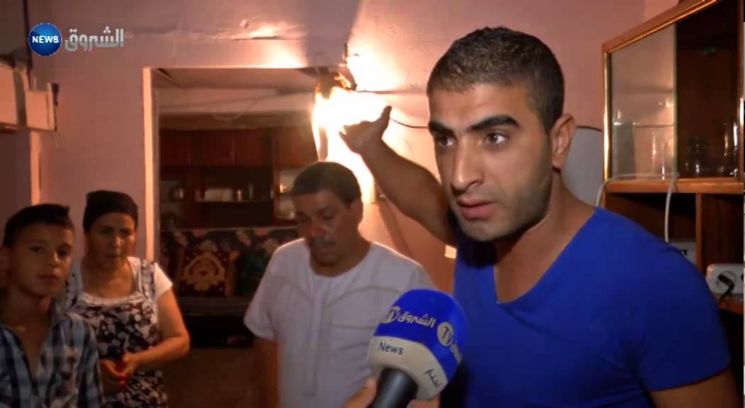 الجزائر العاصمة / قاطنو المديرية الجهوية لأروقة سيدي موسى يطالبون بالترحيل