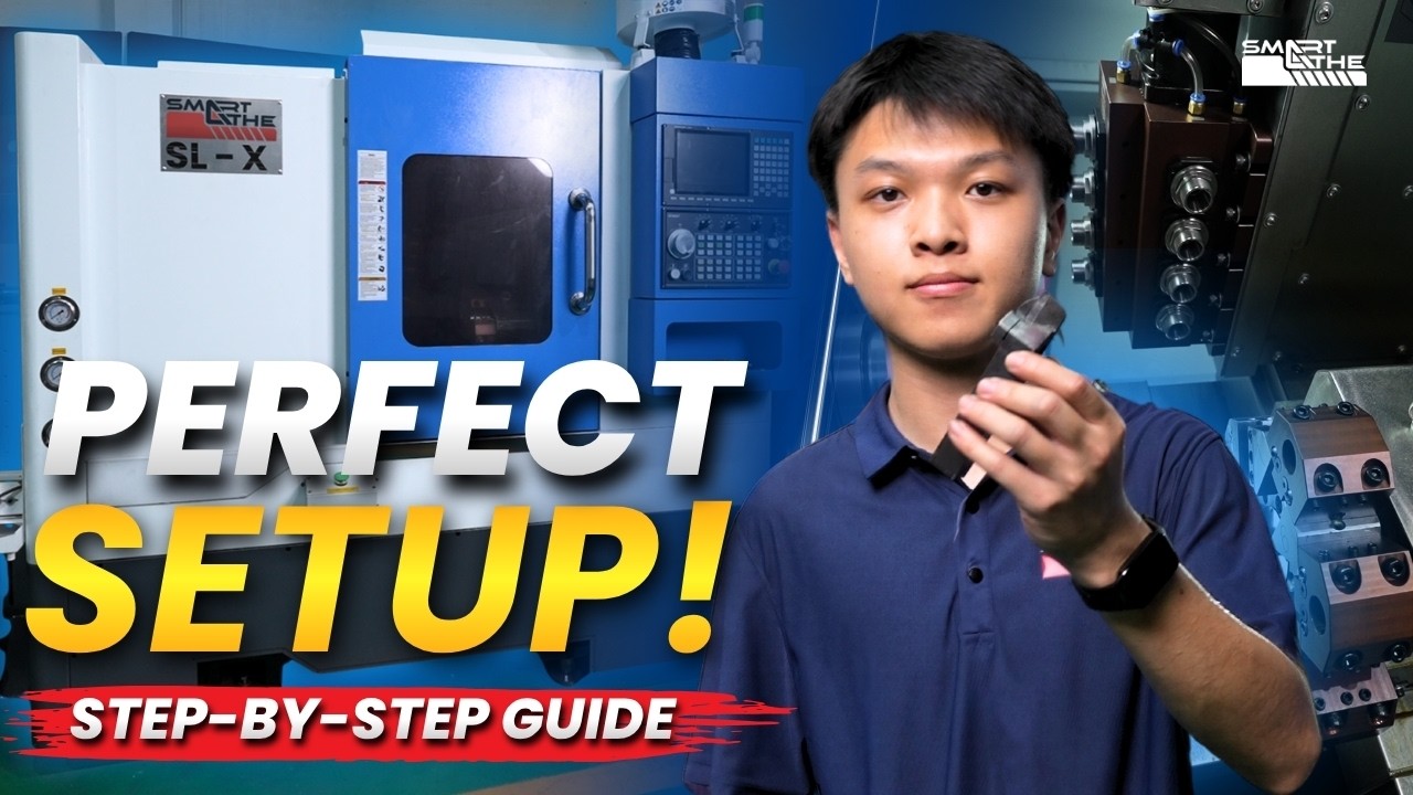 Smartlathe-How to Plug and Play?