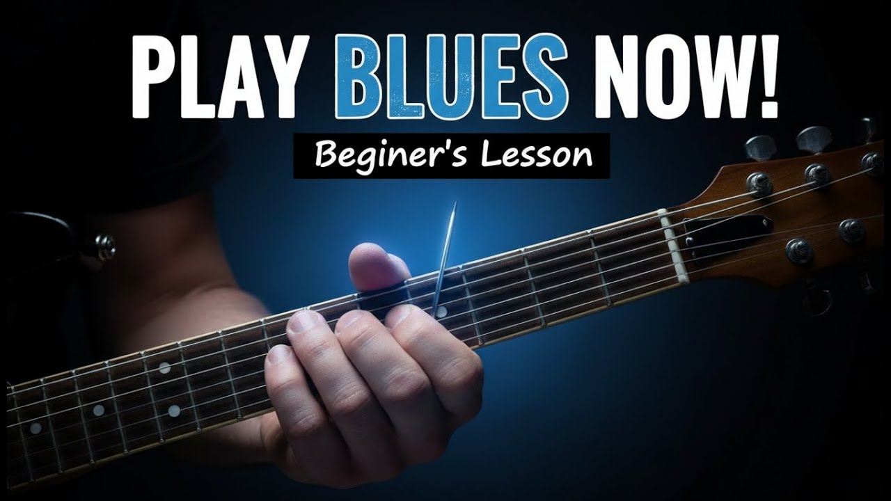 How to play Blues