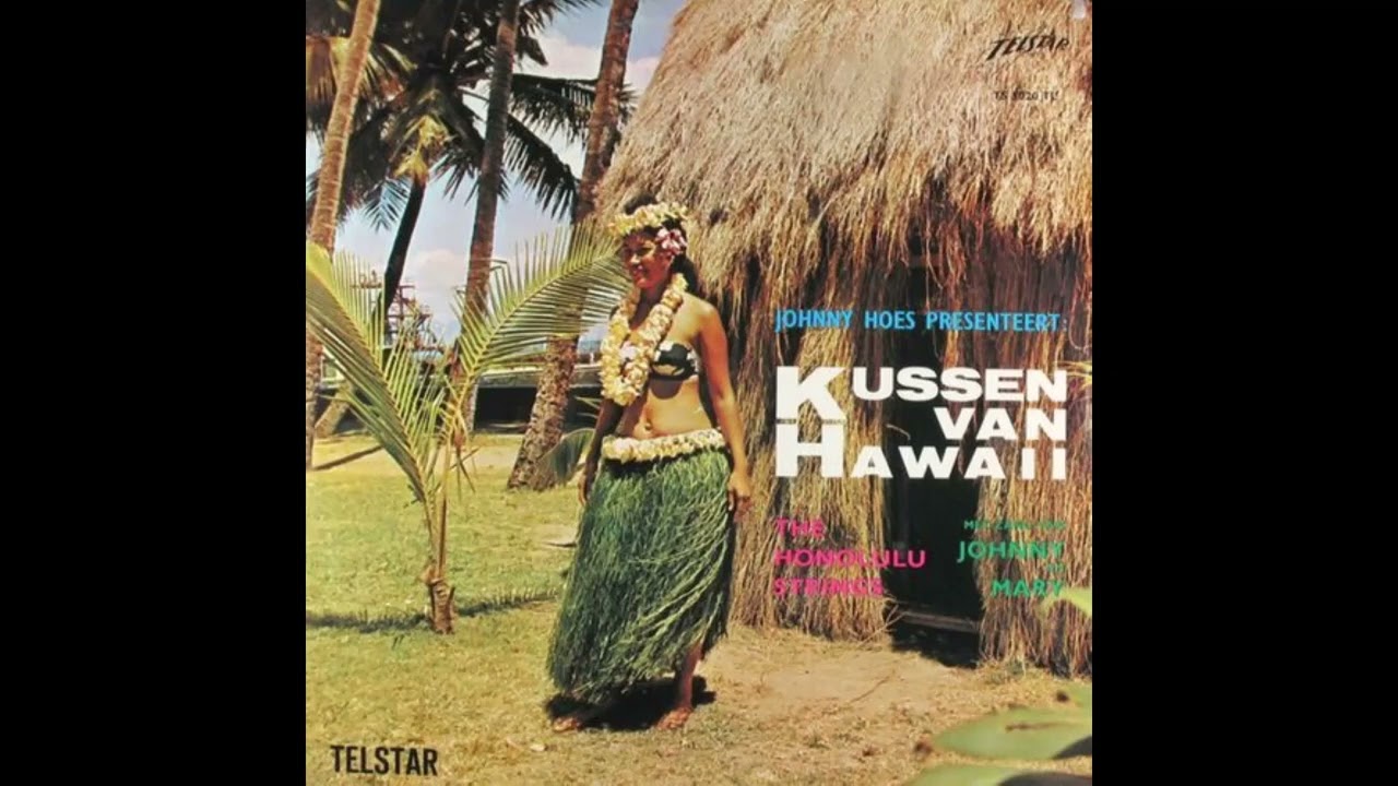 The Honolulu Strings - Patjar Keling  ( Op De Tandem ( Het Orgineel ) 1964