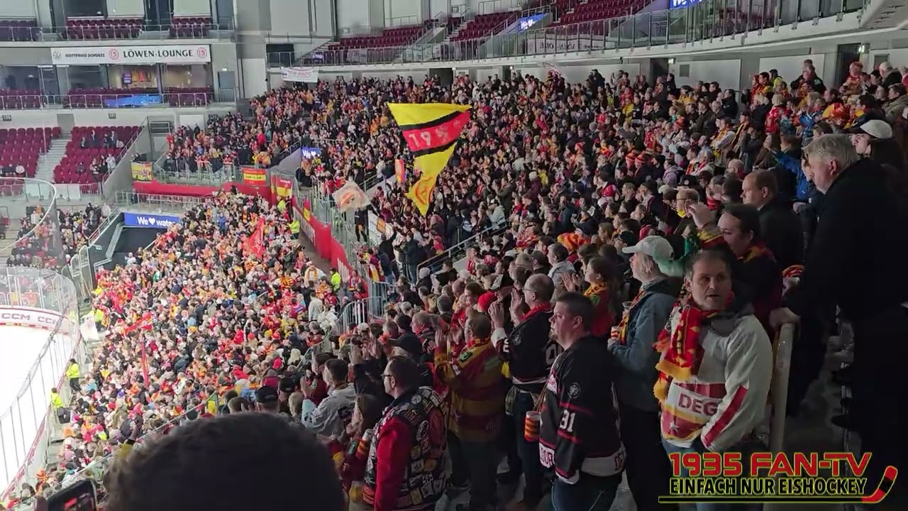 Düsseldorfer EG - EHC Freiburg 3:2 n.P. (Impressionen) 02.01.2026