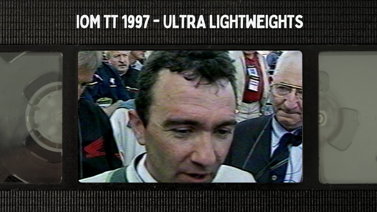 Isle of Man TT 1997 - Ultra Lightweights (UTV)