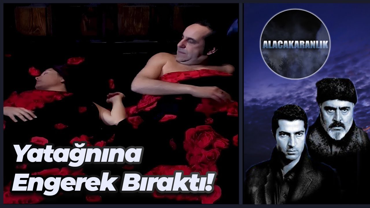 Bedir, Abisinin Eski Sevgilisiyle Birlikte Oluyor | Alacakaranlık 22. Bölüm