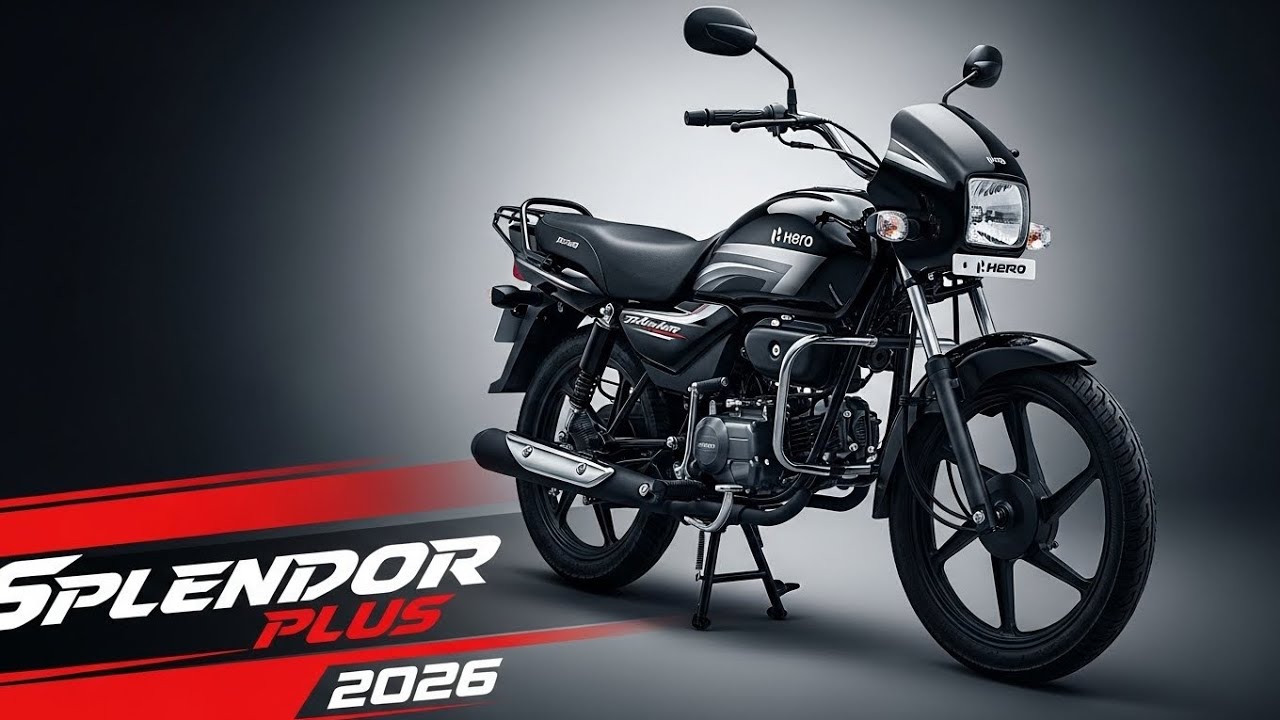 Hero Splendor Plus 2026 Review 🔥 | Price, Look & Worth Buying? | The Indian Wheel