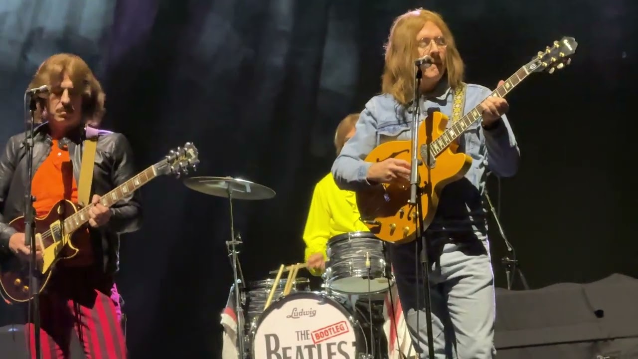 The Bootleg Beatles - Dear Prudence , Birmingham Symphony Hall, 16/12/2025