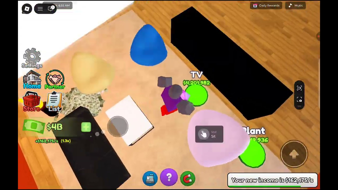 Millionaire Mansion Tycoon 🏠, 100% building in Roblox