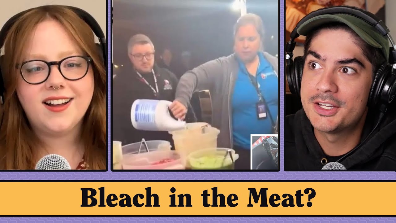 Bleached Meat Goes Viral | Eater’s Digest