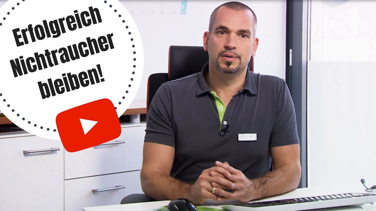 Nichtraucher bleiben - So vermeidest Du einen Rückfall