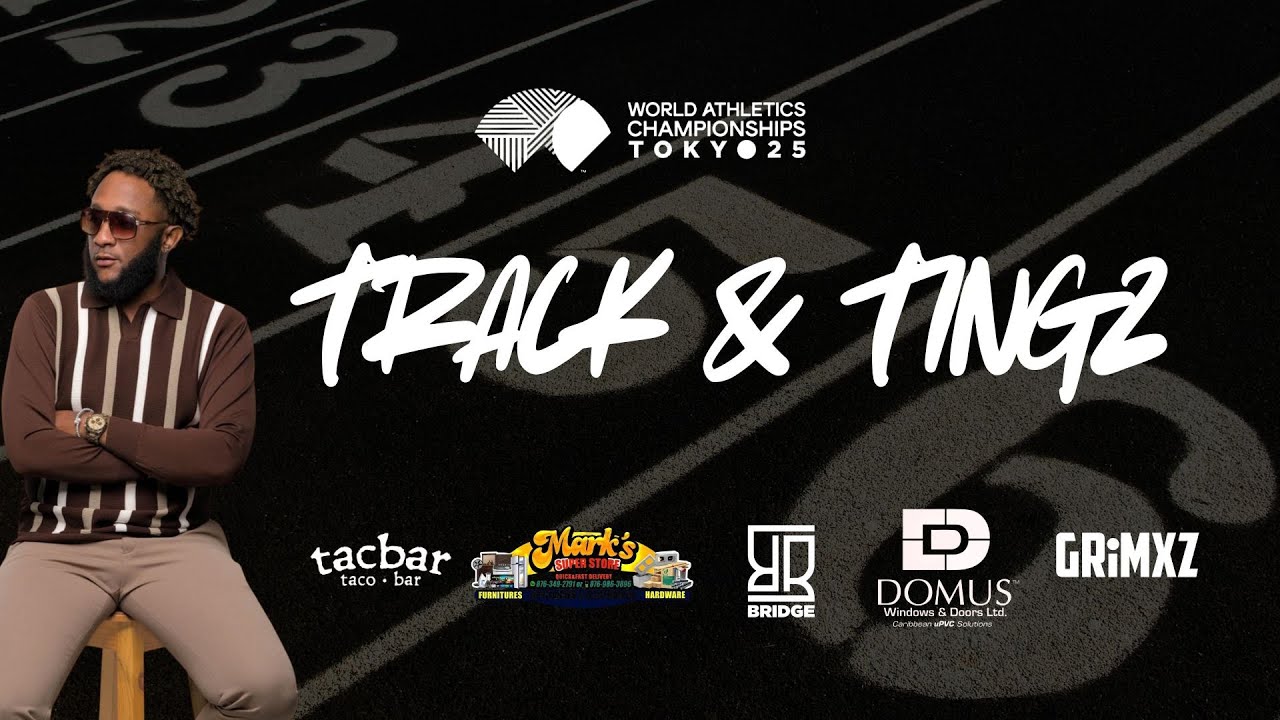 Трек и Тингз, день 7: 🇯🇲 200 м 🥉 🥉, Ноа Лайлс, как вы думаете, продвинутся ли эстафетные команды ...