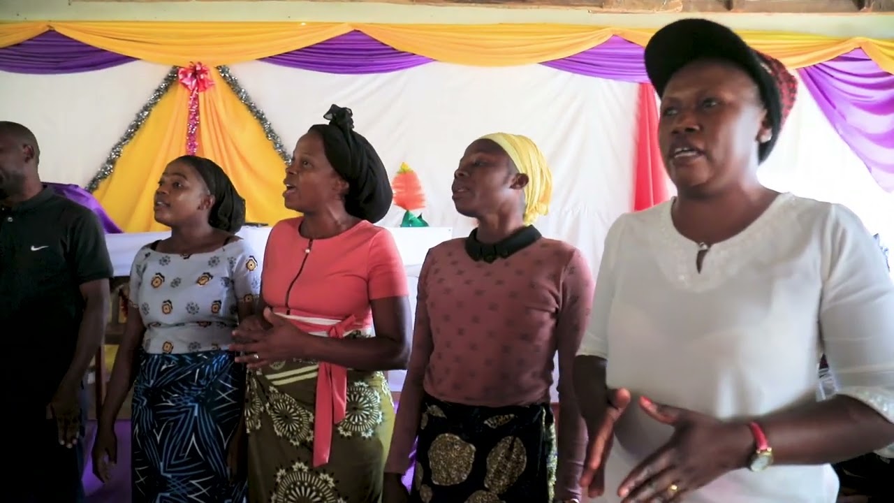 When the trumpet shall sound will your name be written in the book? || mwense Boma Cmml Church