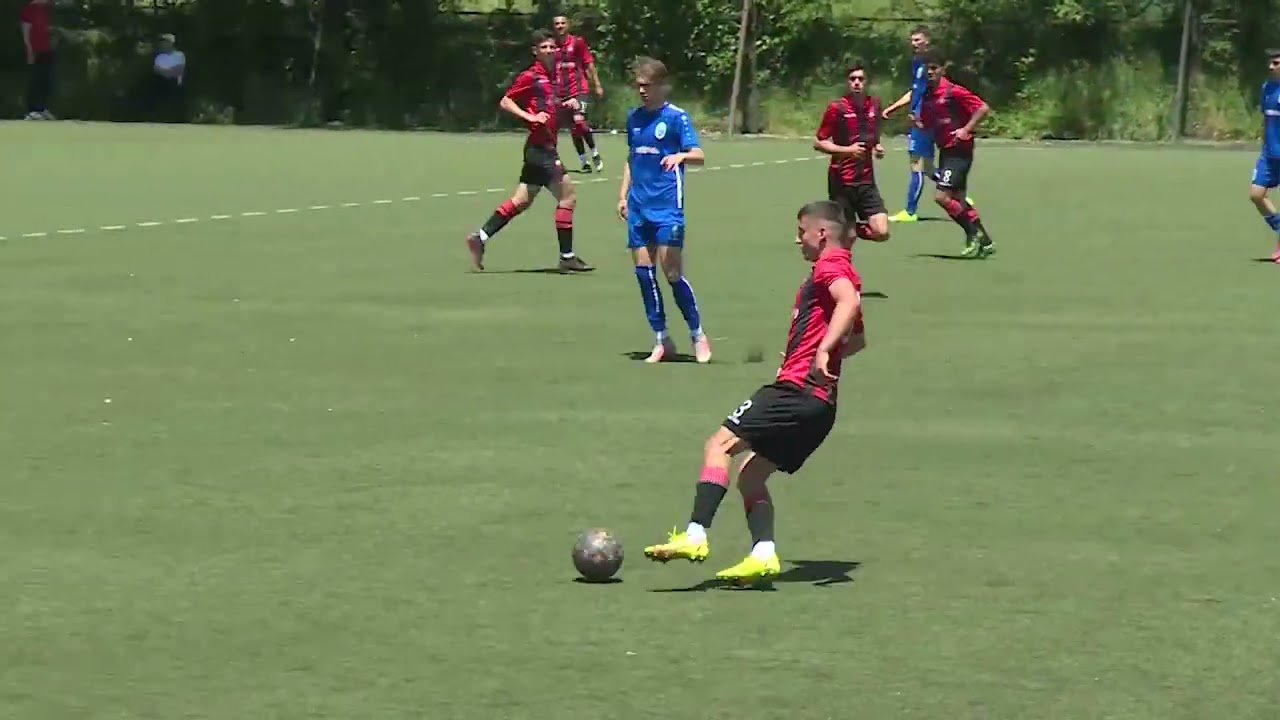 KF SHKËNDIJA - KF RENOVA 5-1 / 21.05.2022 / U-19