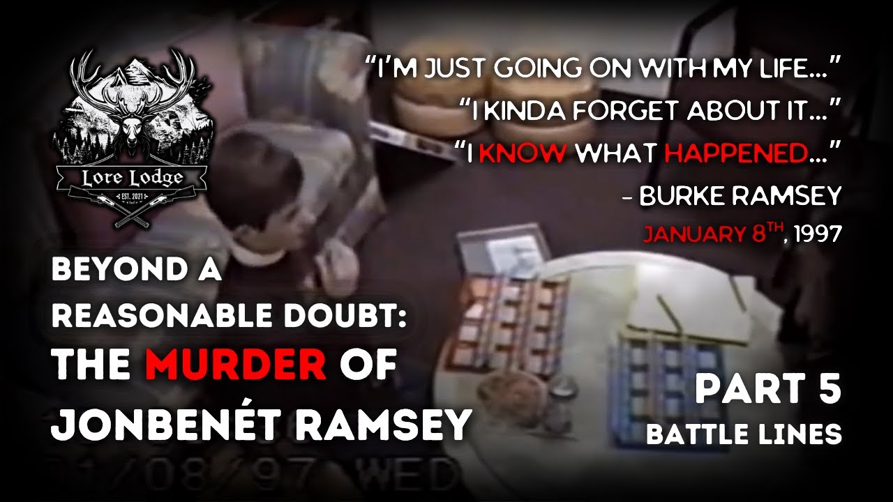 The Murder of JonBen&eacute;t Ramsey | Part V: Battle Lines