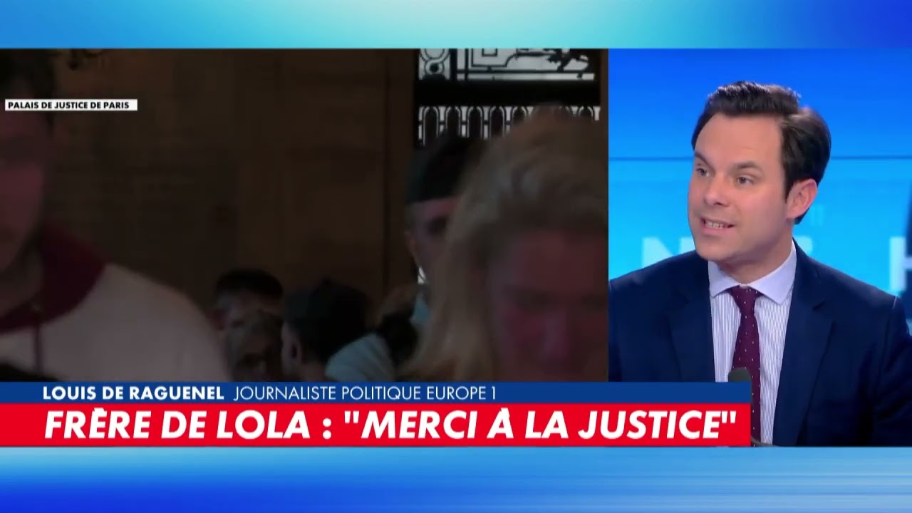Punchline - Condamnation de la meurtri&egrave;re de Lola : &laquo;C'est une d&eacute;cision de raison, d'humanit&eacute; et
