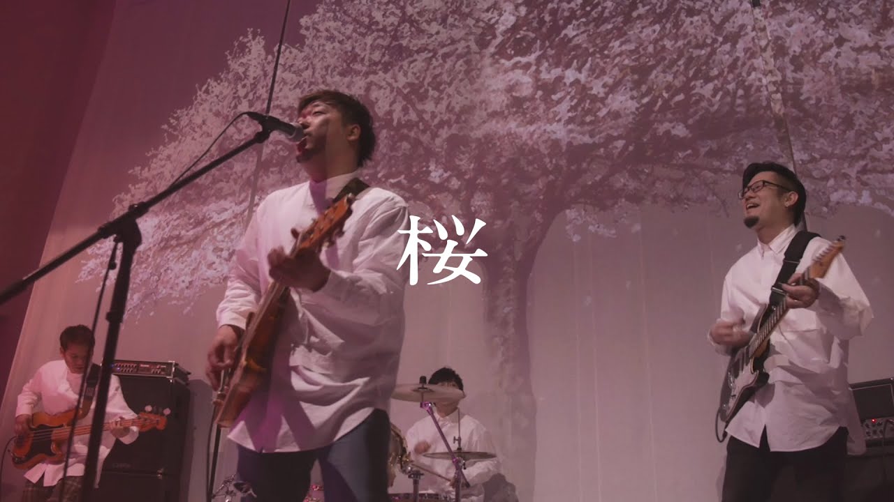 ナイトdeライト / 桜 [MV]