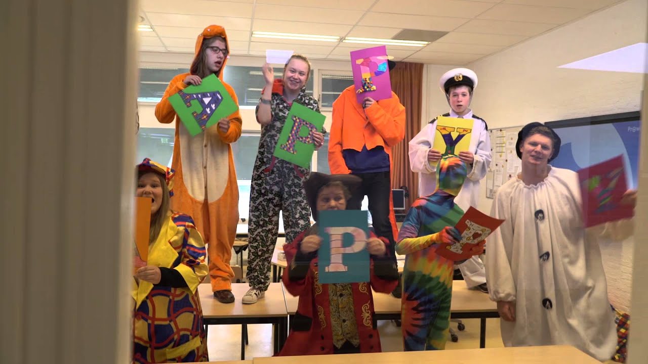 Lipdub VSO De Toekomst Project social media