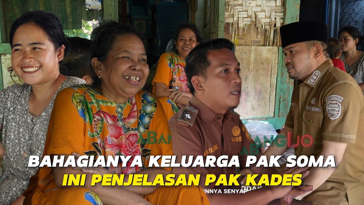 sidakk KINERJA KADES SUKATANI // RUMAH BARU UNTUK MASYARAKAT