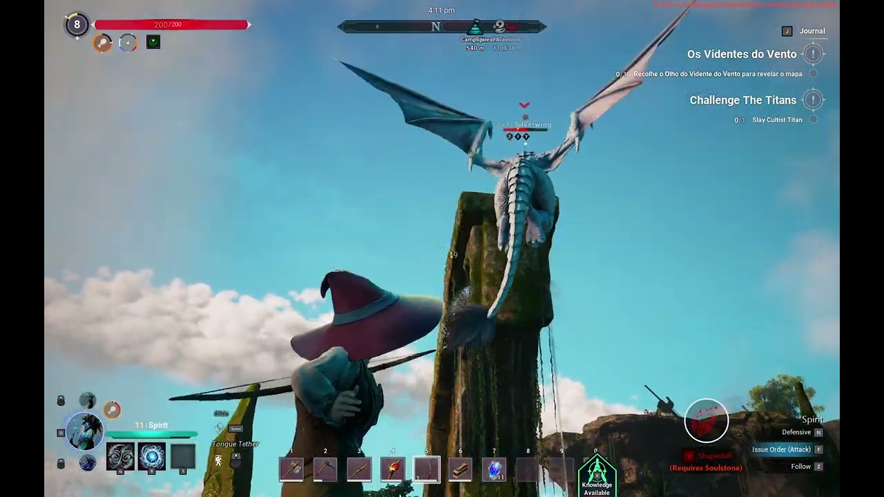 Taming Silverwing! Guardians Of the Wild Sky gameplay!