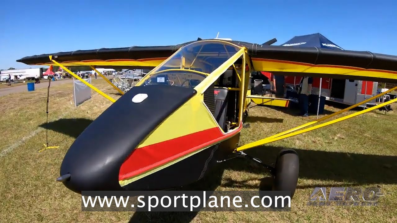 Airborne-Flight Training 10.07.21: EAGLE AMT, L3Harris, SportPlane Resource Guide