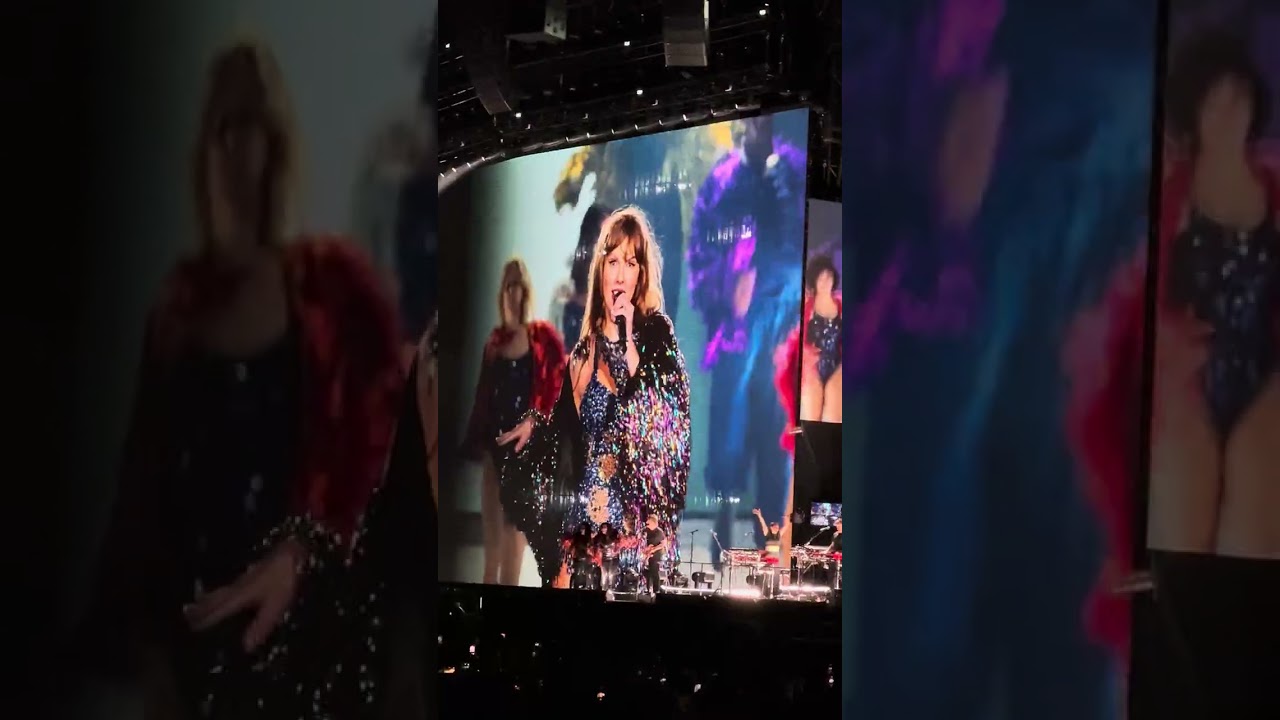 Eras Tour Melbourne (closing)
