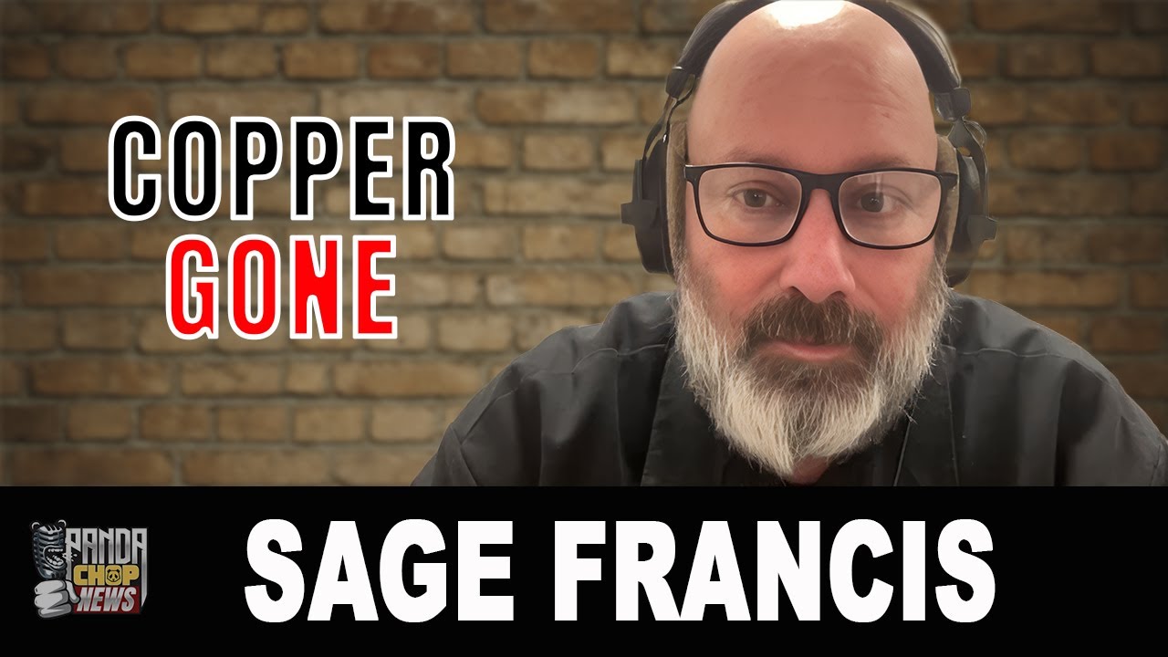 Sage Francis: Almost Retiring Before ‘Copper Gone’ (Part 20)