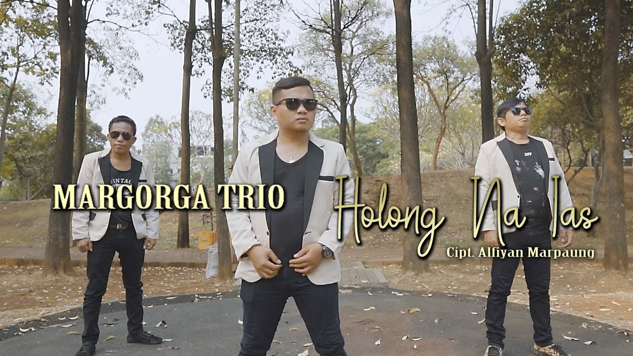MARGORGA TRIO 