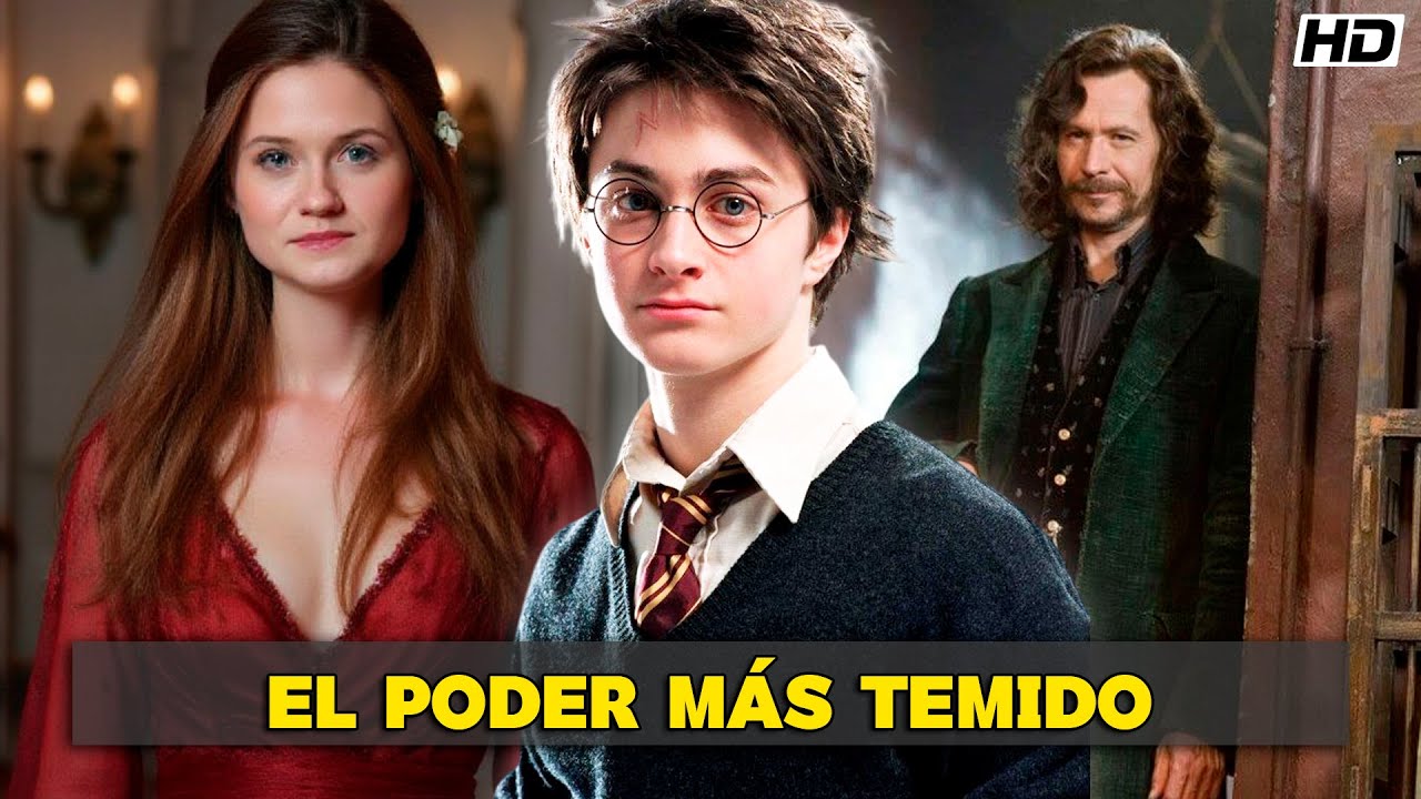 QHPS Harry Descubre Poderes Que Alteran Su Destino Y Su Guerr4 Contra Voldemort?