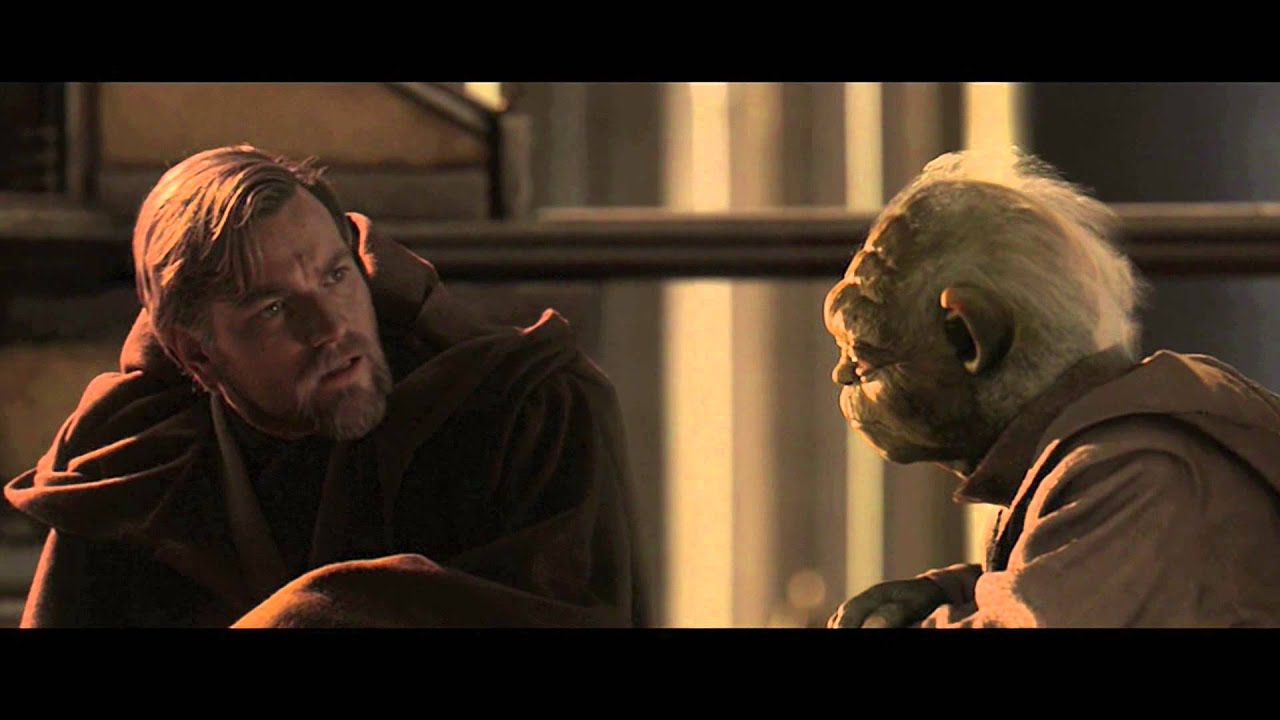 Star Wars: Episode III - Revenge of the Sith Modern Fan Trailer