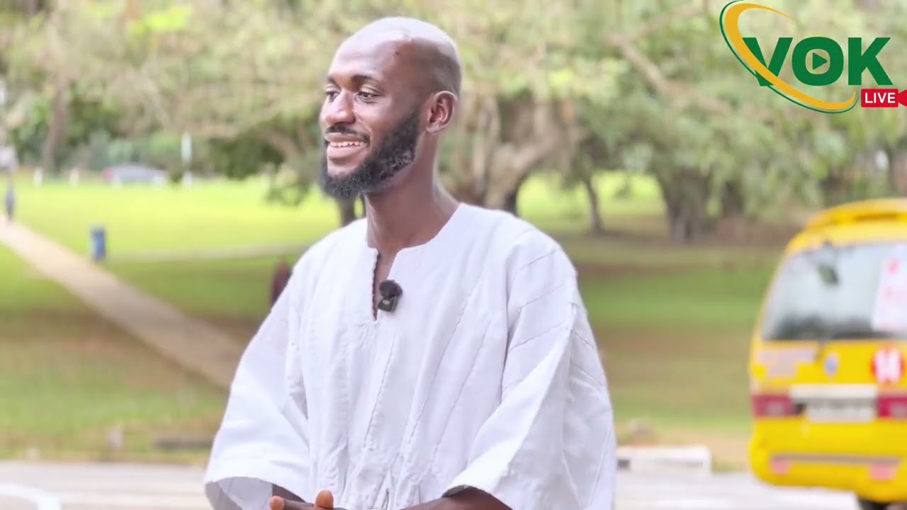 Historic Victory: Shakir Is-Haq Elected KNUST SRC President In Level 200