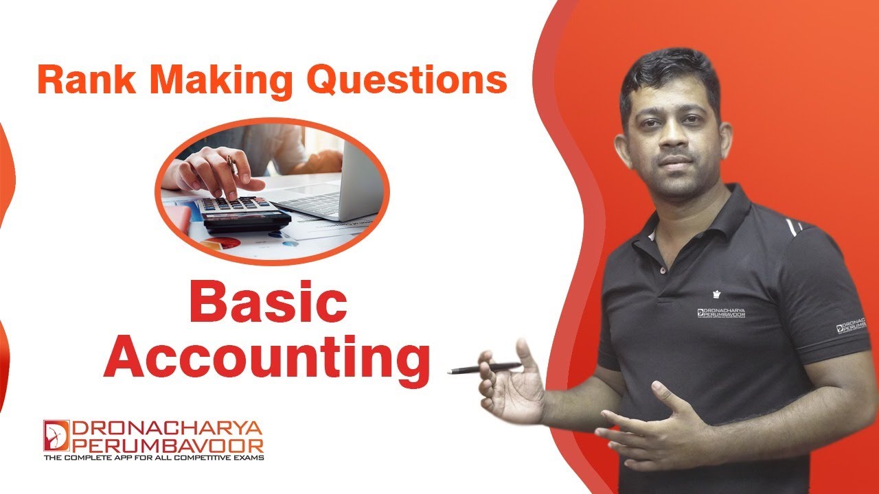 Basic Accounting I - Subscribe 